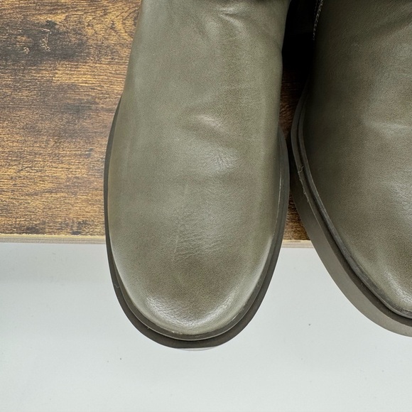 Monica Elditas Buckle Ankle Boots – Size 9.5 - Picture 4 of 11